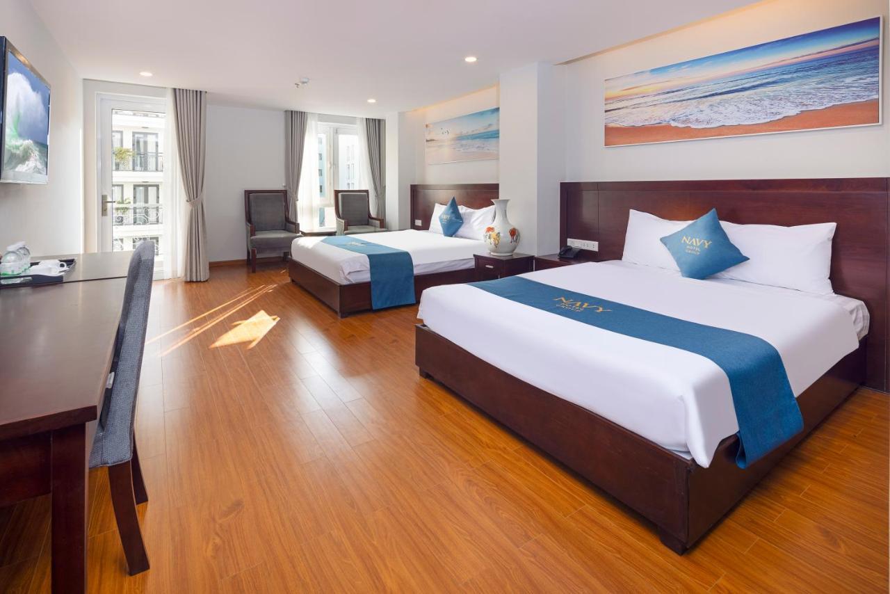 Navy Hotel Nha Trang Exterior photo