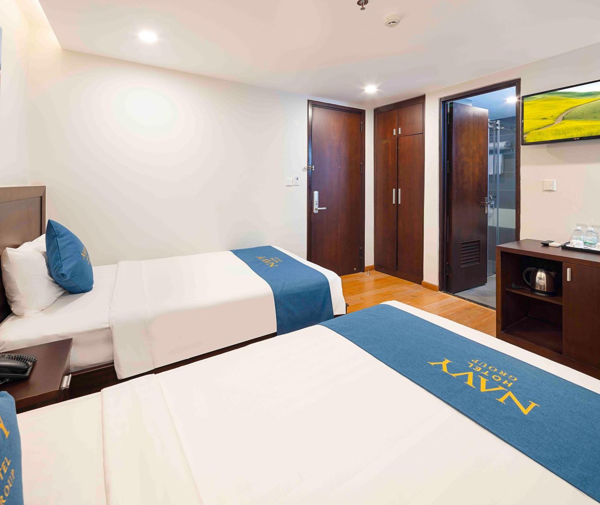 Navy Hotel Nha Trang Exterior photo