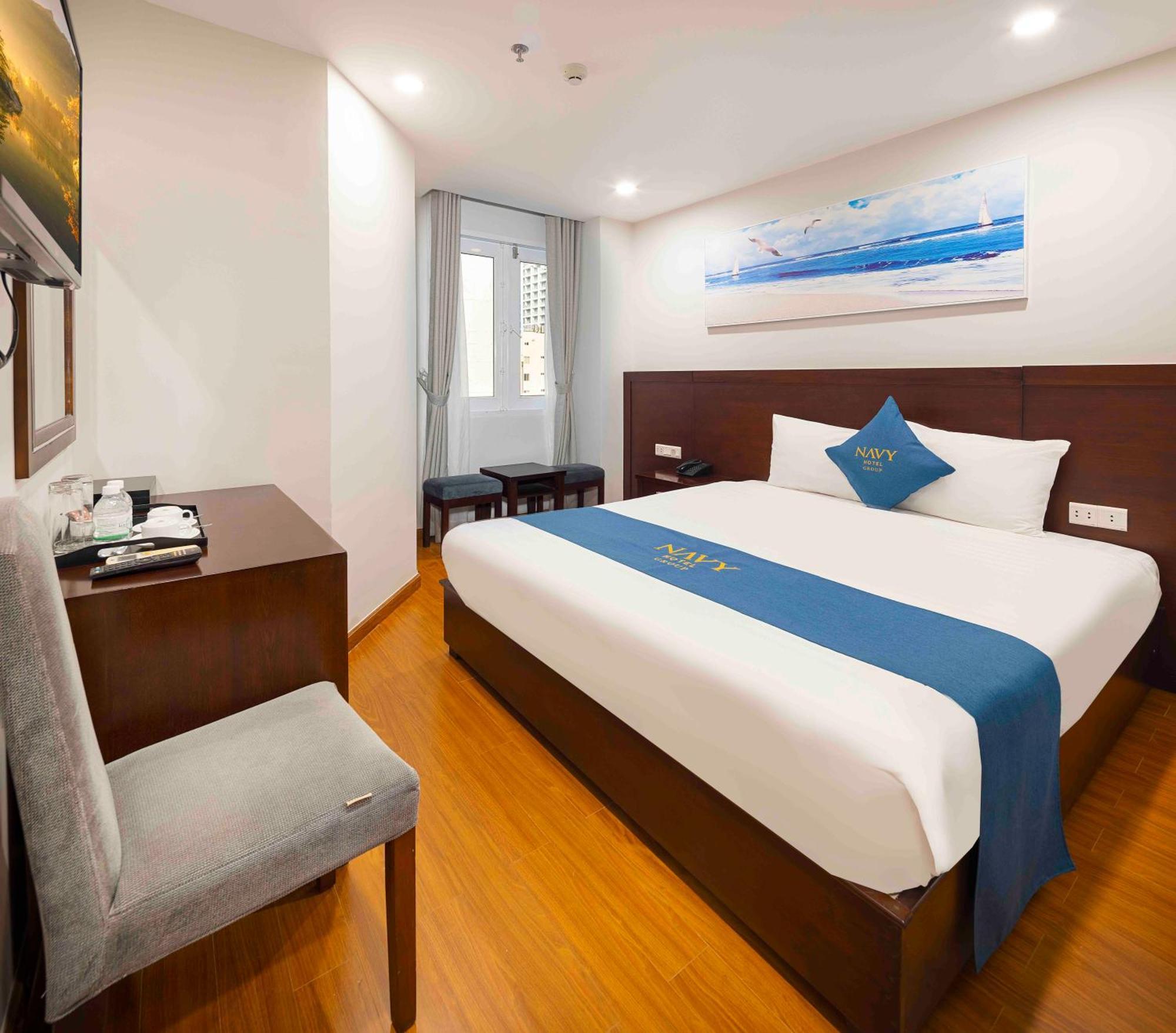 Navy Hotel Nha Trang Exterior photo